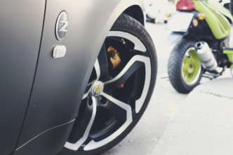 восстановление матового автомобиля