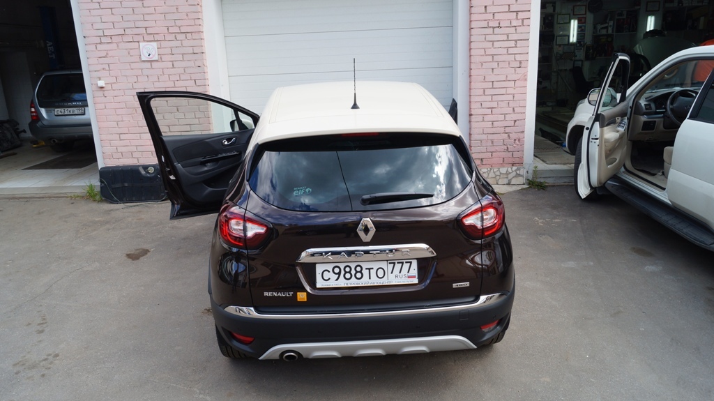 renault kaptur
