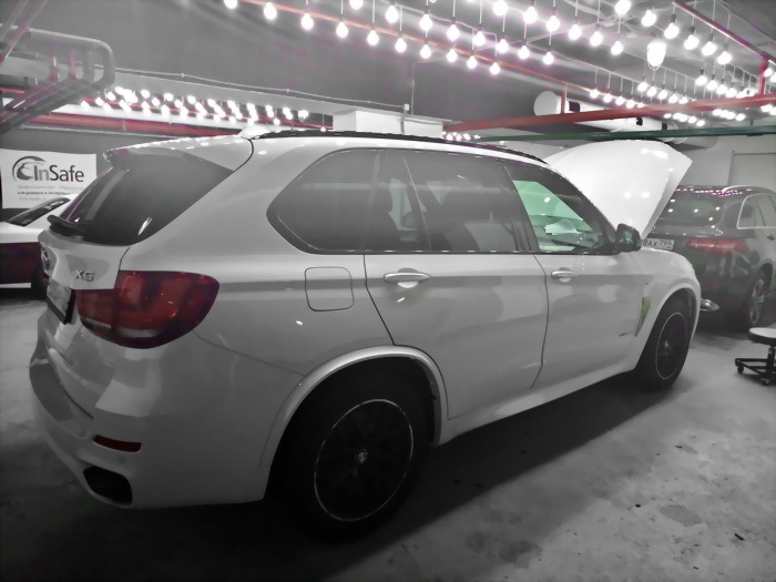 детейлинг bmw