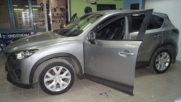 Mazda cx5